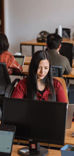 Project manager at a software development organization managing agile delivery timelines.